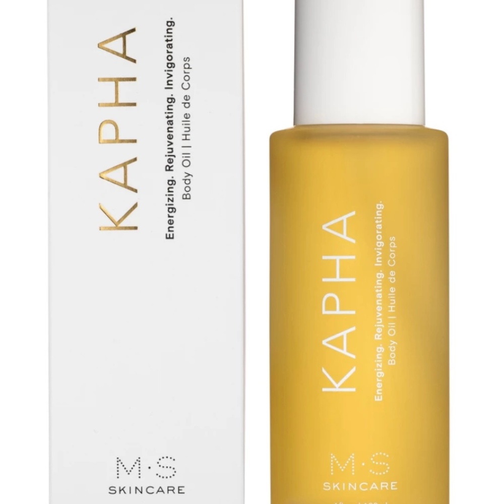 M.S Skincare,  KAPHA Body Oil